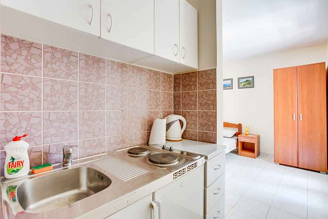 Hotel in Budva — photo 4